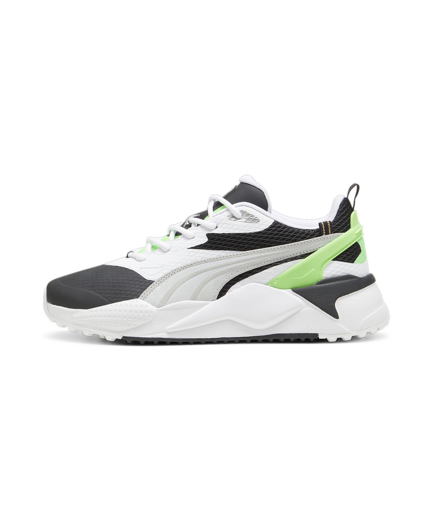 Мужские гольф-ботинки GS-X Effect без шипов PUMA, PUMA Black-Ash — фото 2
