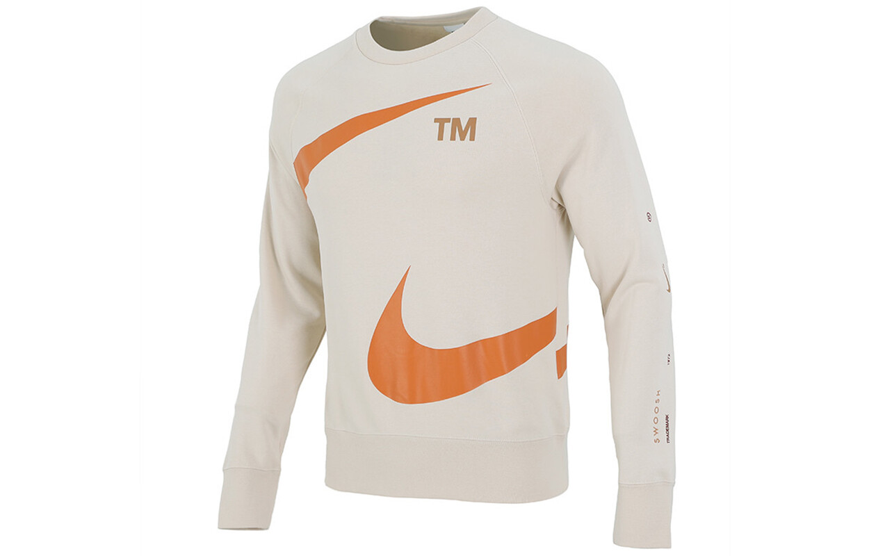 

Толстовка мужская хаки Nike, хаки