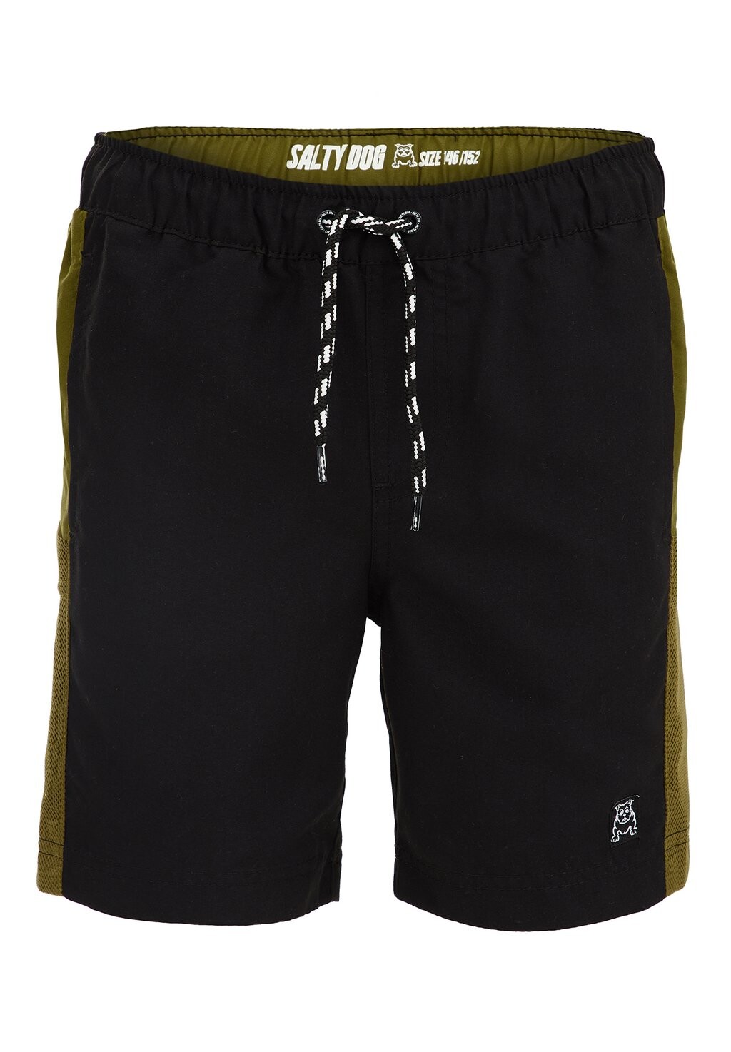 

Шорты для плавания SALTY DOG WE Fashion, цвет black
