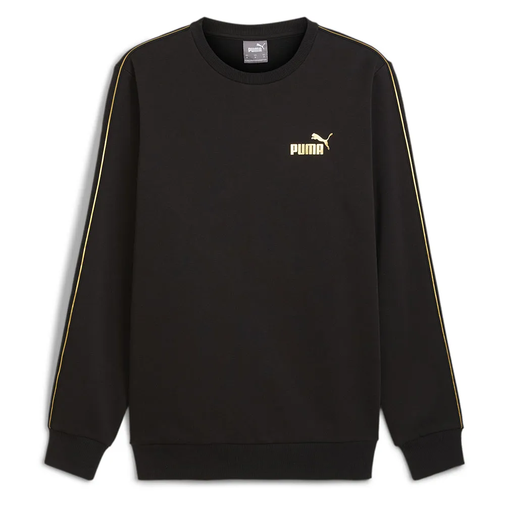 

Толстовка Puma Ess Tape Minimal Gold, черный