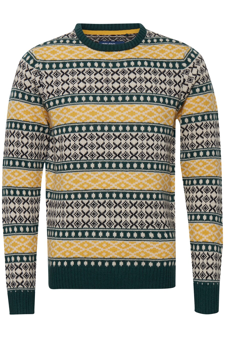 

Свитер BLEND Sweater TJORBEN, разноцветный