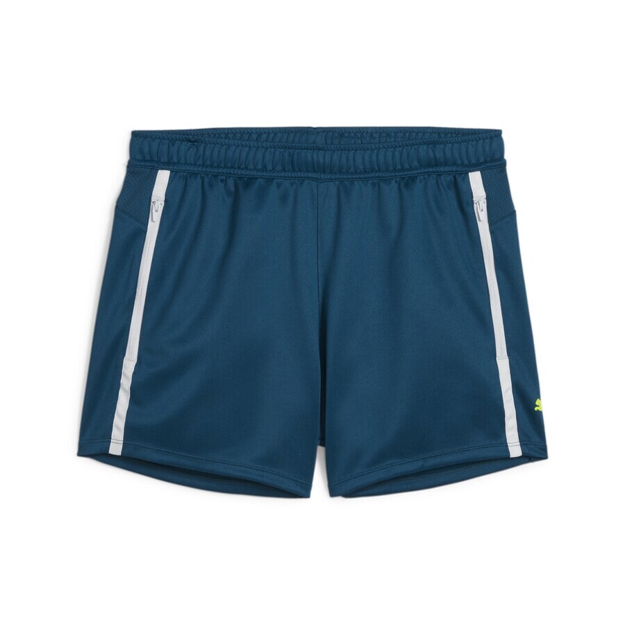

Спортивные брюки PUMA Regular Workout Pants Individual Blaze, темно-синий