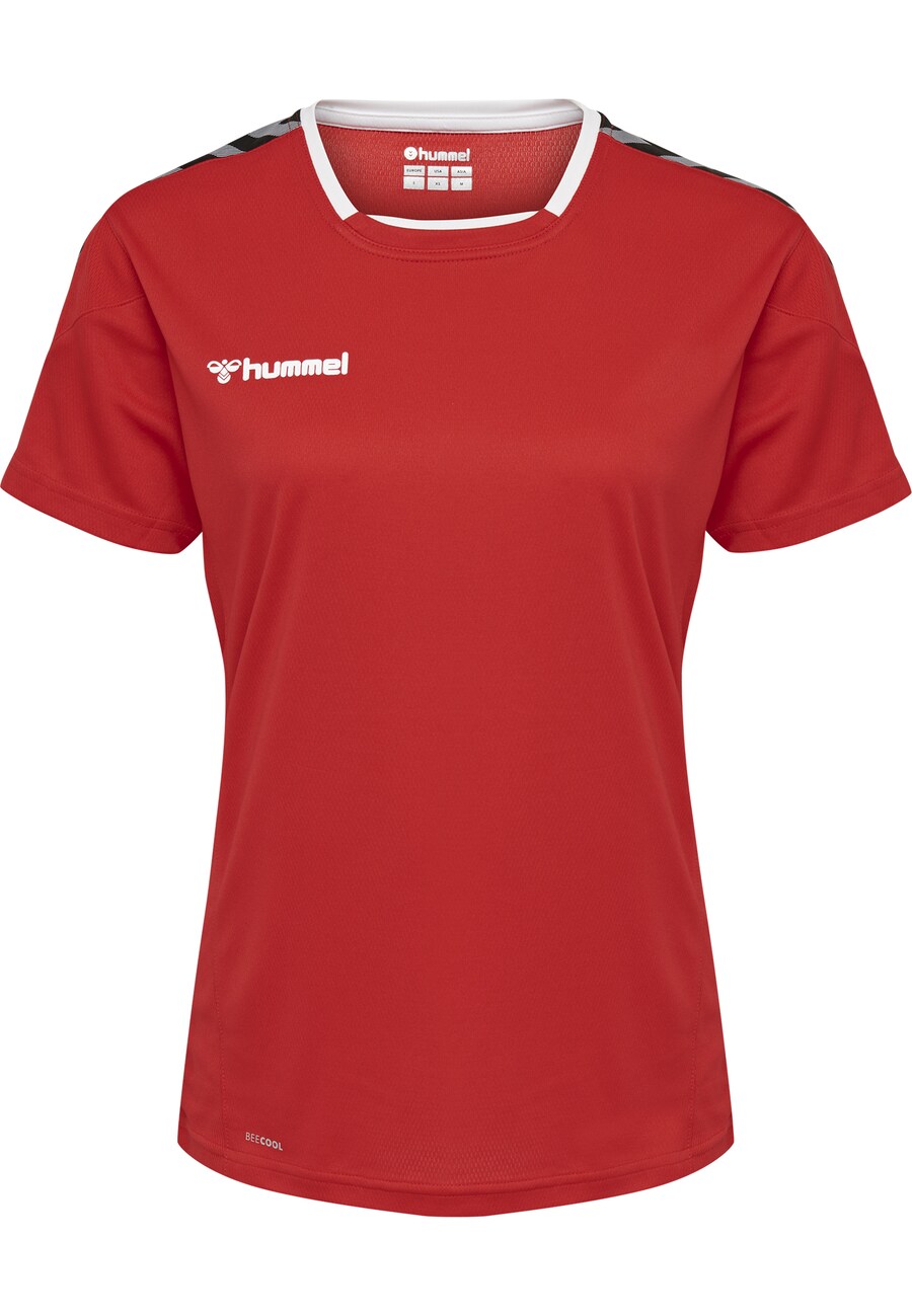 

Дышащая футболка Hummel Jersey AUTHENTIC, красный