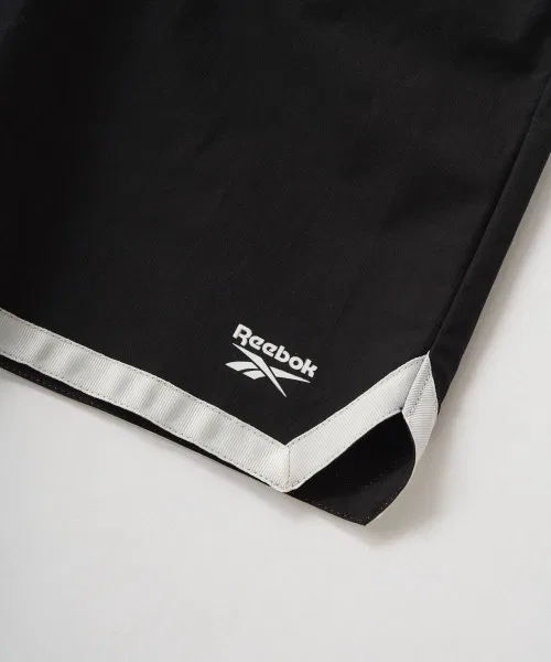 [Reebok] Детский купальник-шорты в стиле панамки для серфинга со встроенными сетчатыми внутренними шортами — фото 3