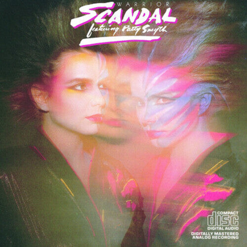 

CD диск Scandal: Warrior