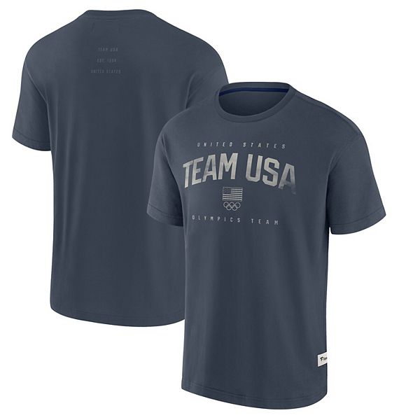 

Мужская футболка navy team usa elements weathered tonal future ground Fanatics