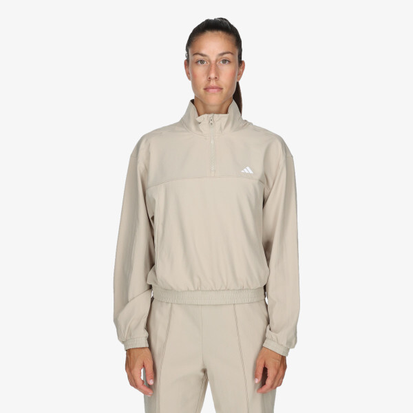 

Основы толстовок Adidas, бежевый