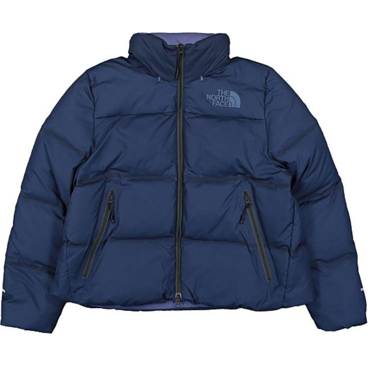 

Куртка The North Face W Rmst Nuptse Summit Marine Blue/Silver Reflective