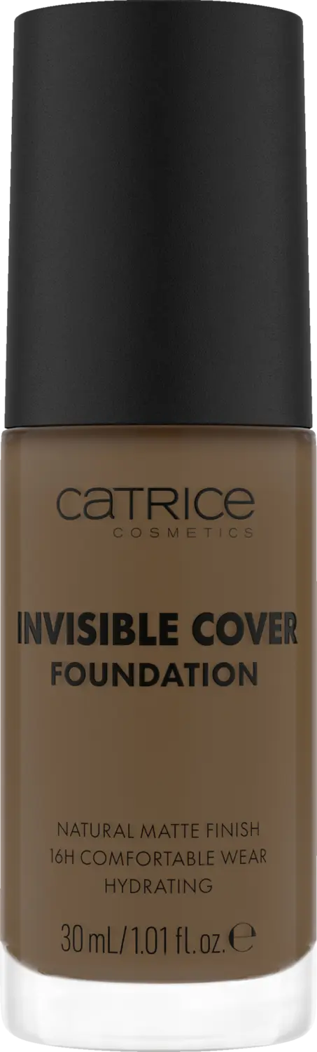 

Тональный крем Catrice Invisible Cover Foundation 062W