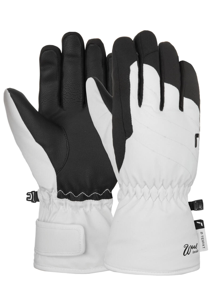 

REUSCH Перчатки с пальцами Angie R-TEXВ XT Junior