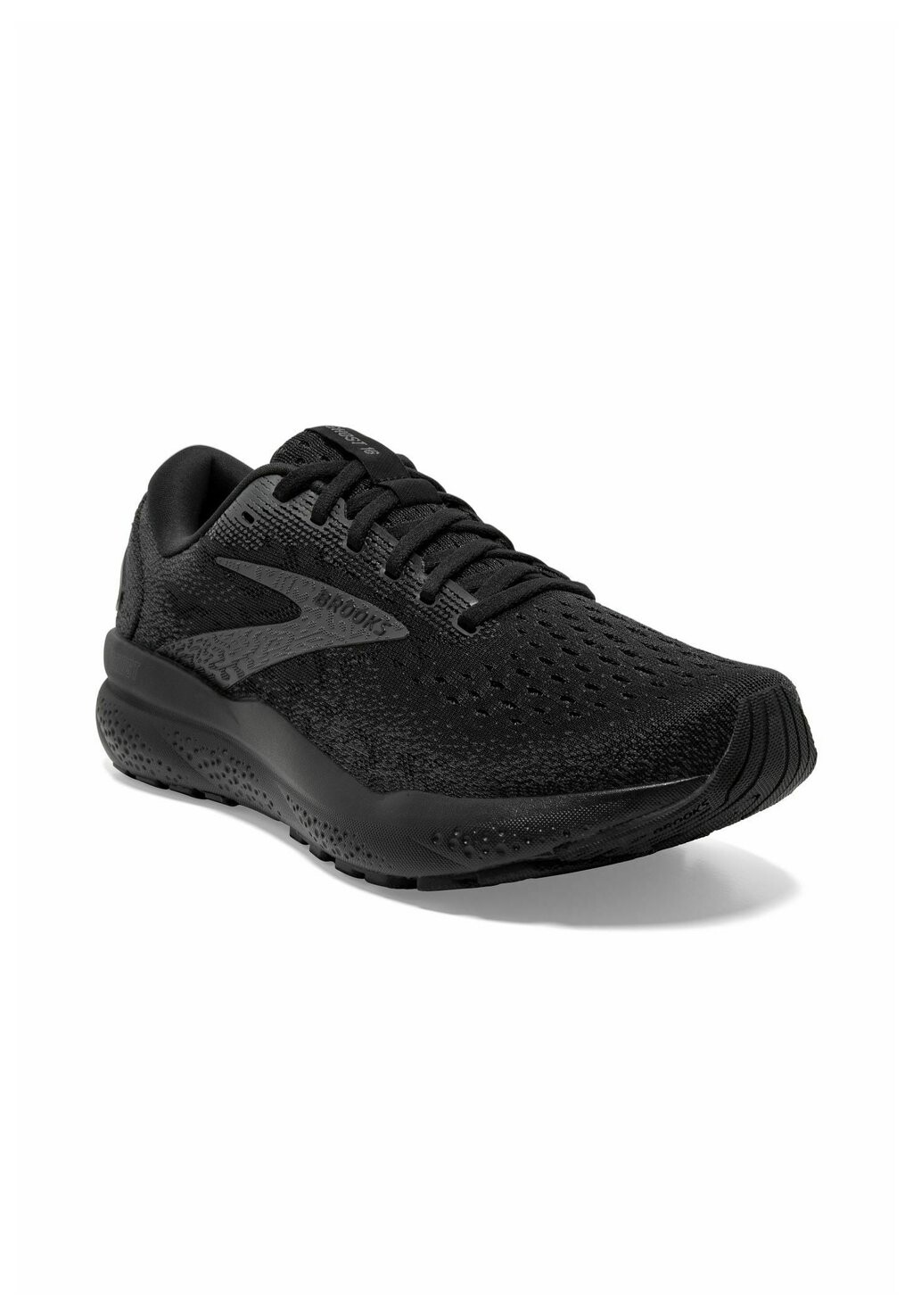 

Кроссовки GHOST 16 Brooks, черный