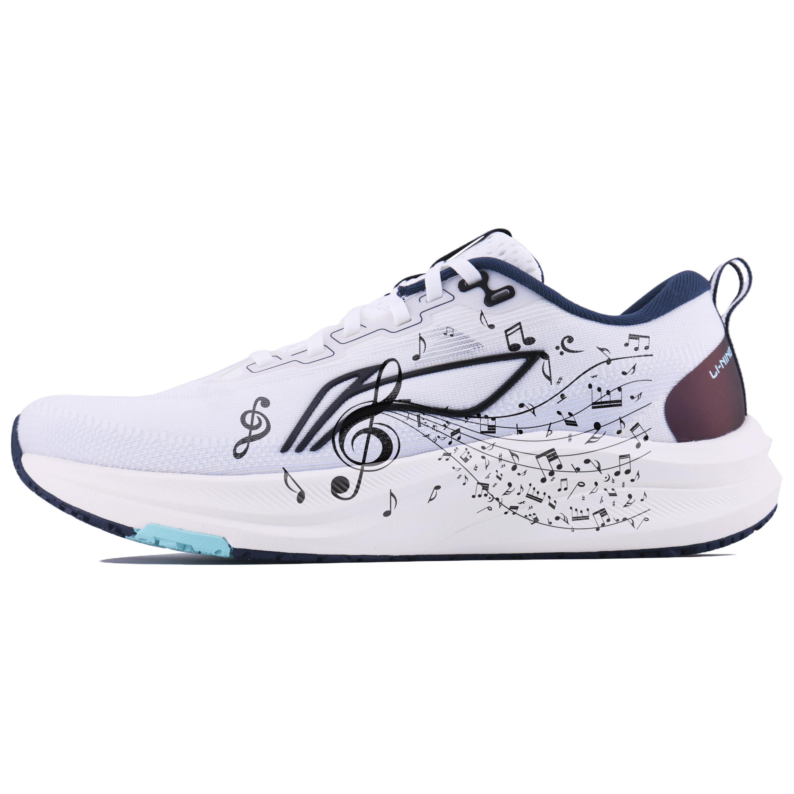 

LINING Кроссовки Red Hare 8 мужские с низким верхом