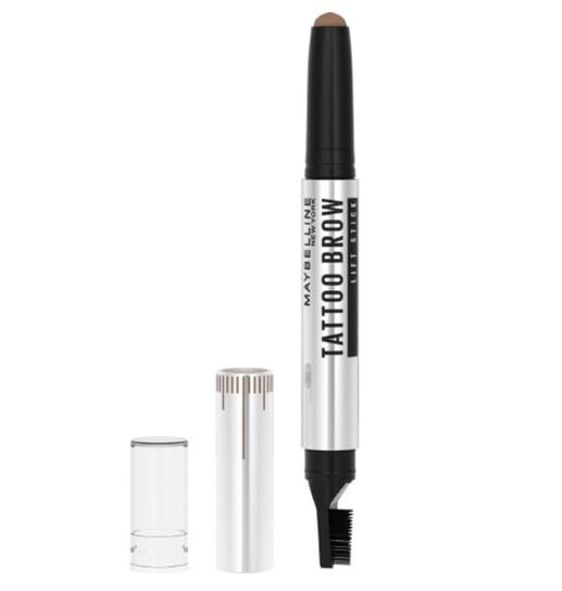 

Воск для моделирования бровей, 02 Soft Brown, 10 г Maybelline, Tattoo Brow