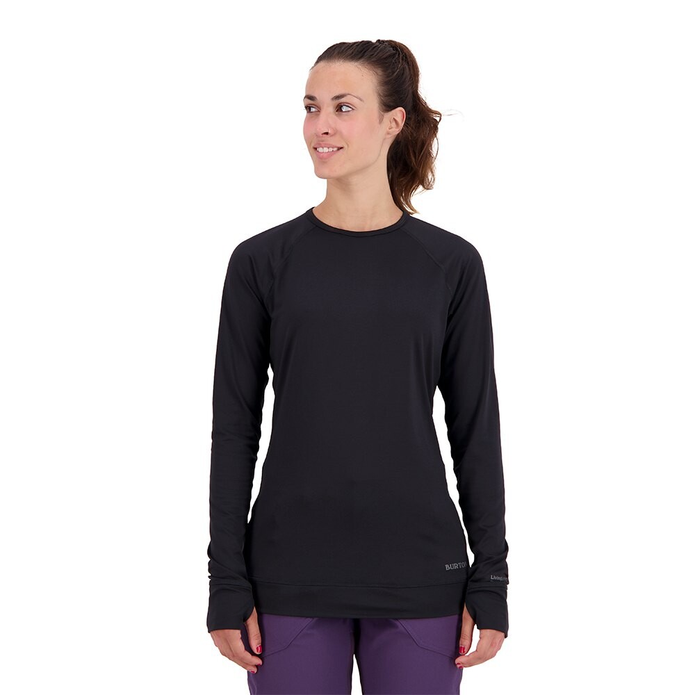 

Базовый слой Burton Lightweight X Long, черный