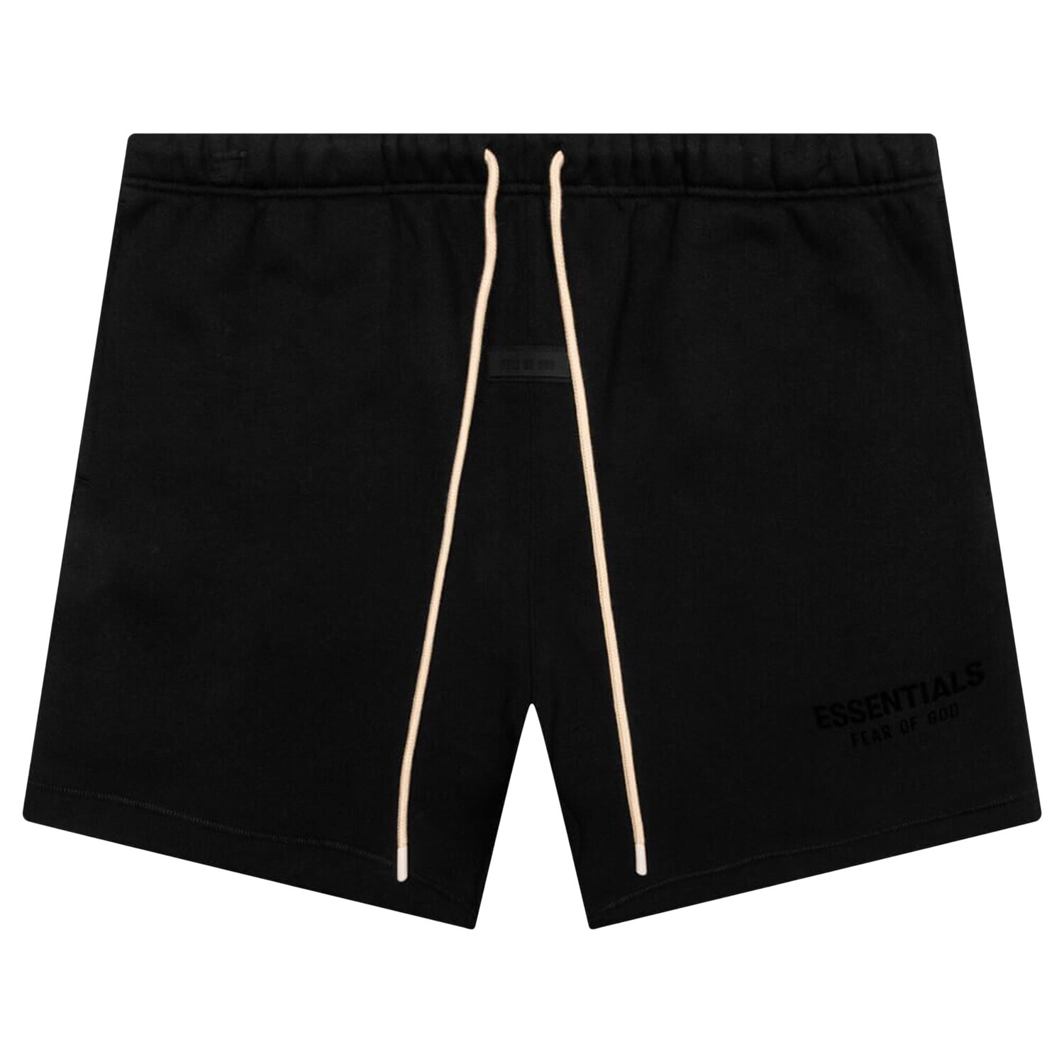 

Толстовка Fear of God Essentials, цвет угольно-черный