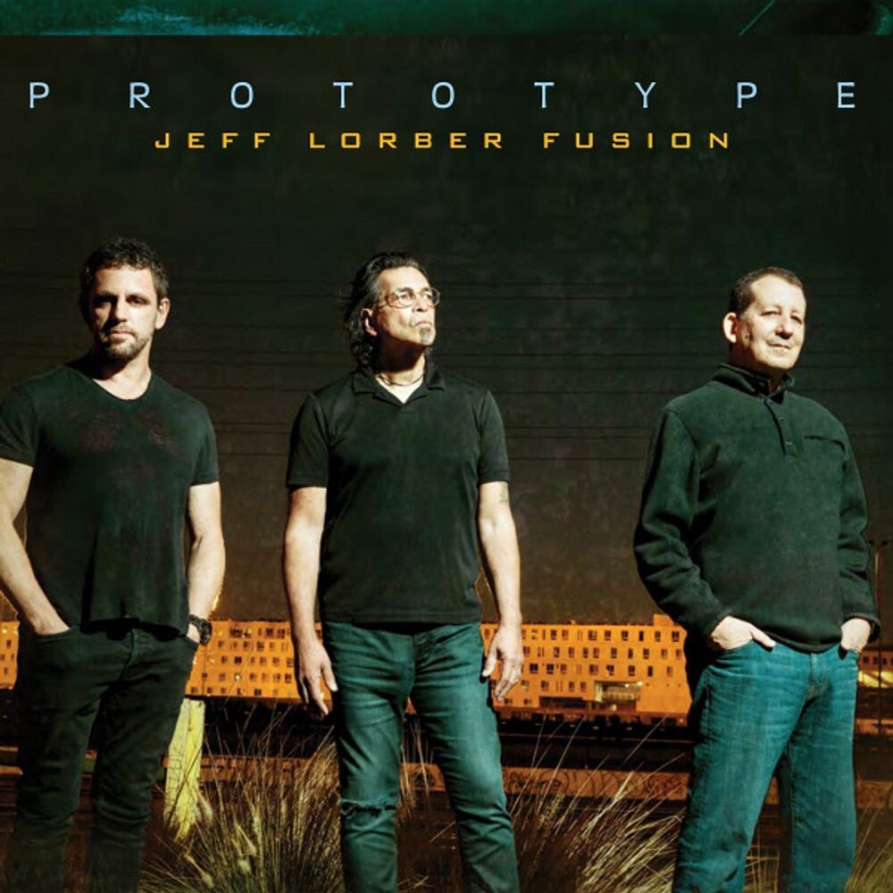 

Диск CD Prototype - Jeff Lorber Fusion