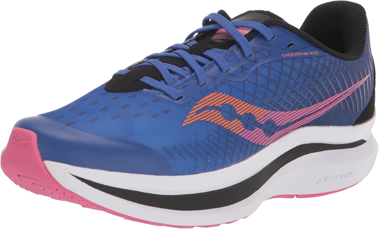 

Детские кроссовки Saucony Endorphin для детей и подростков, синий