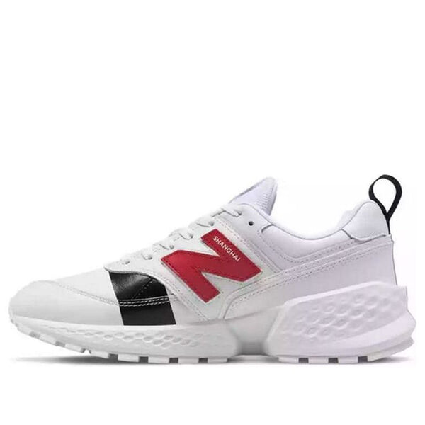 

Кроссовки 574 спорт New Balance, белый