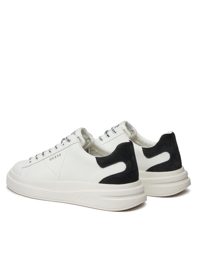 Кроссовки Guess, белый — фото 3
