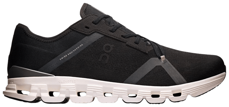 

Кроссовки ON Cloud X 4 AD 'Black Asphalt', черный
