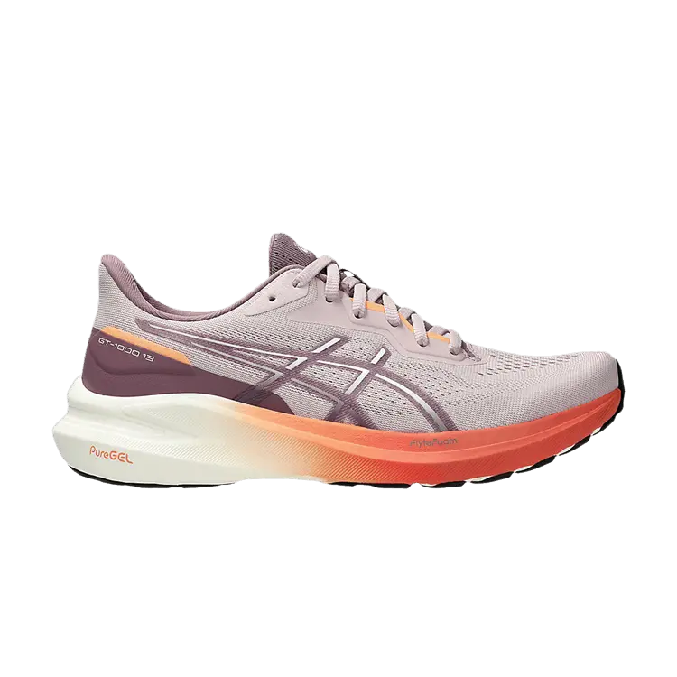

Кроссовки ASICS Wmns GT 1000 13 Watershed Rose, розовый