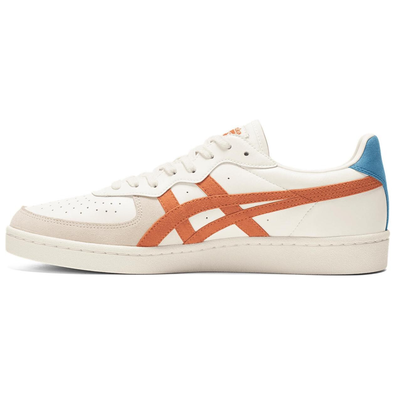 

Кроссовки Onitsuka Tiger GSM Skateboarding Shoes Unisex Low-top, бежево-желтый