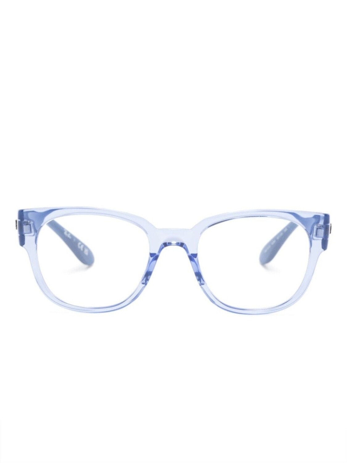 

Ray-Ban очки RB7210 с логотипом, синий