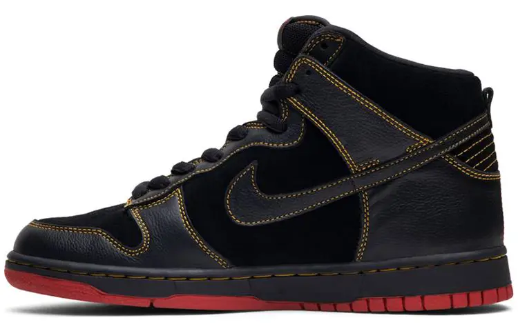 

Кроссовки Nike Dunk High Skate Мужской