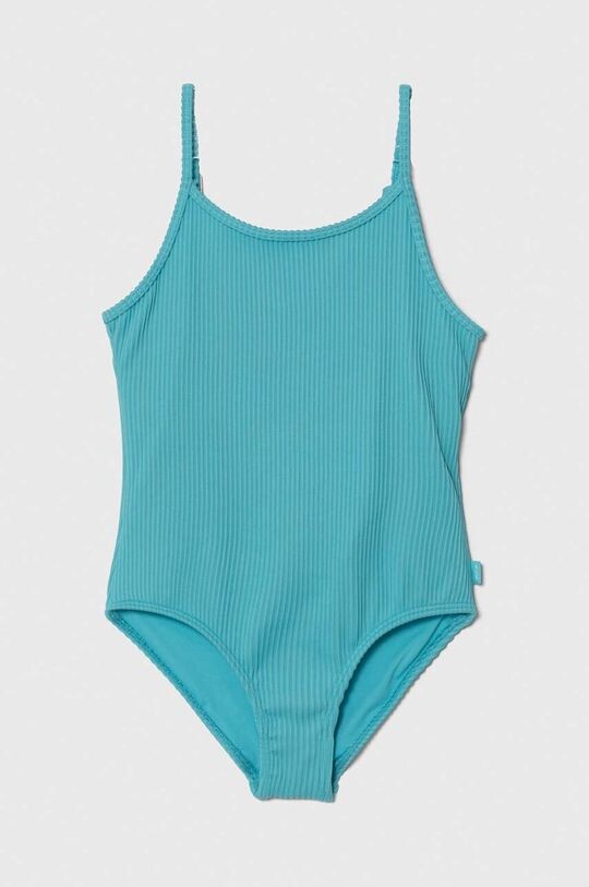 

Детский цельный купальник Abercrombie & Fitch, синий