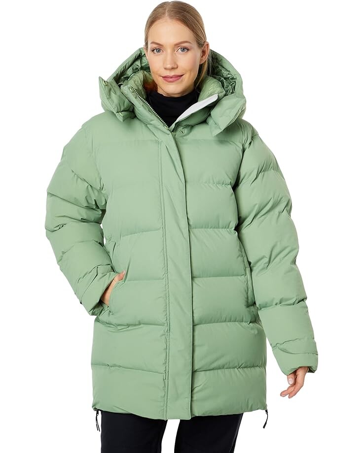 

Парка Helly Hansen Aspire Puffy, цвет Jade 2.0