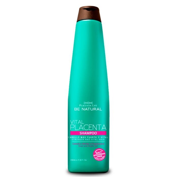 

Шампунь Champú Vital Placenta Be Natural, 350 ml