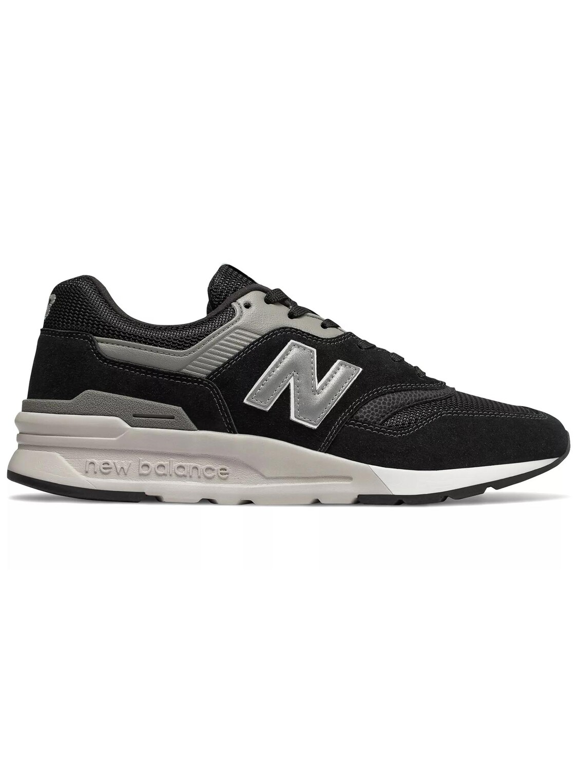 

Кроссовки New Balance 997H, черный