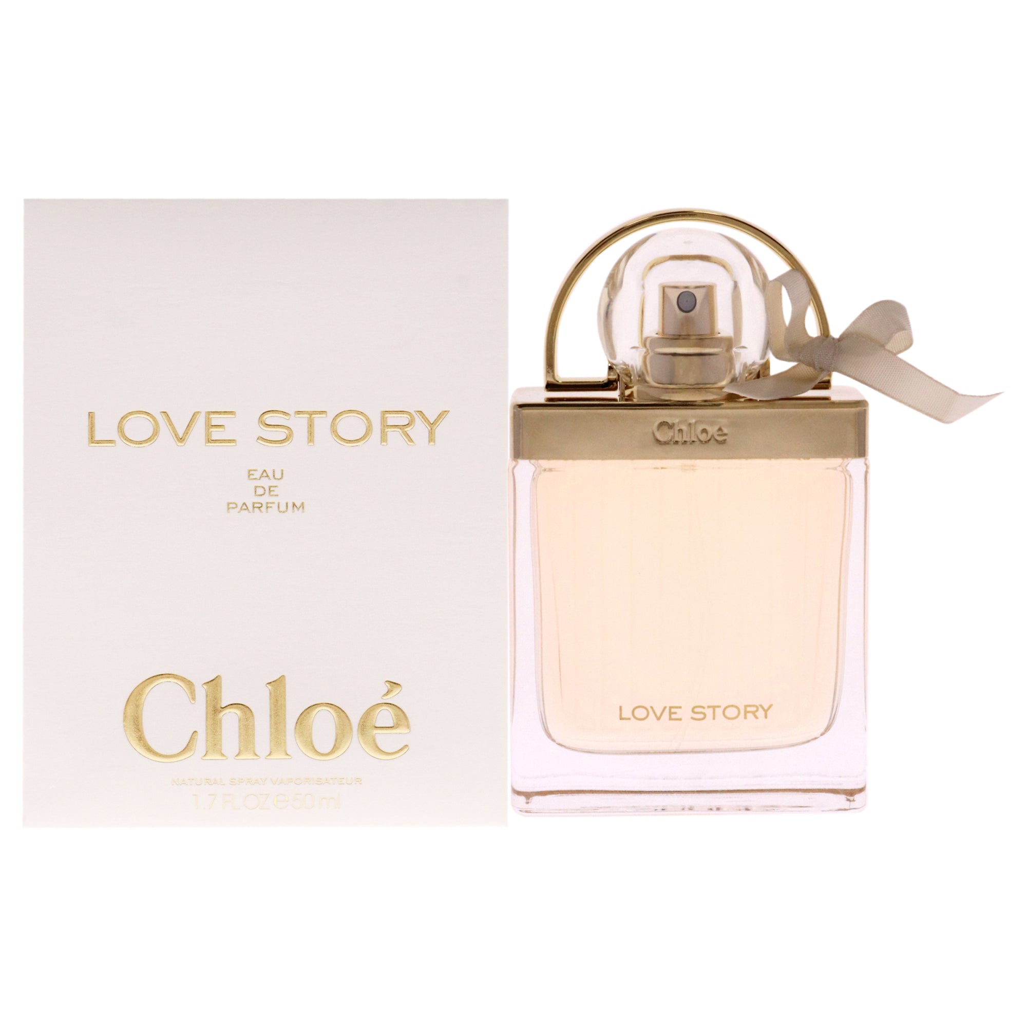 

Chloe Love Story от Chloe для женщин - парфюмерная вода в спрее объемом 1,7 унции, 1,7 унции