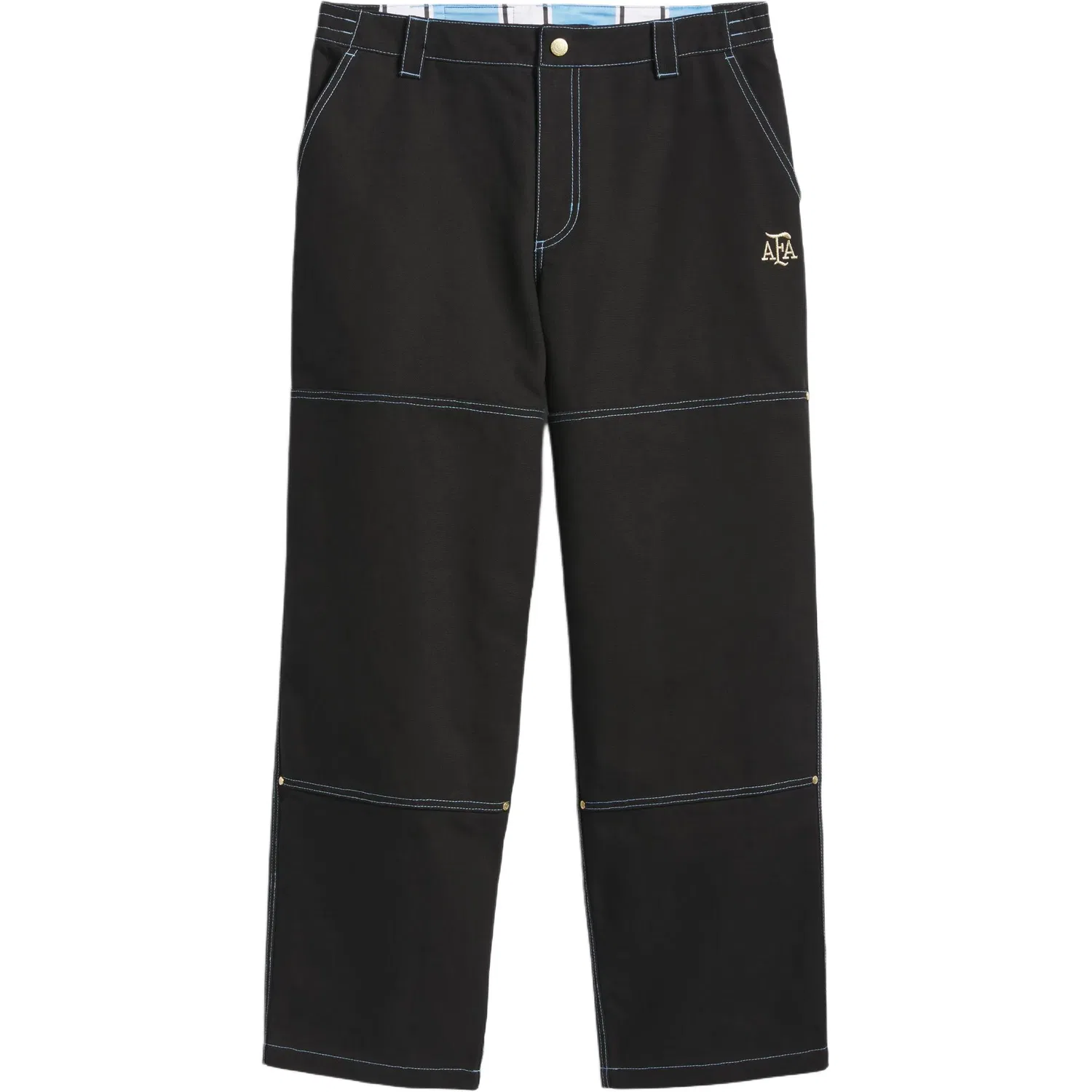 Спортивные штаны Thrasher Sports Pants Adidas Originals черные
