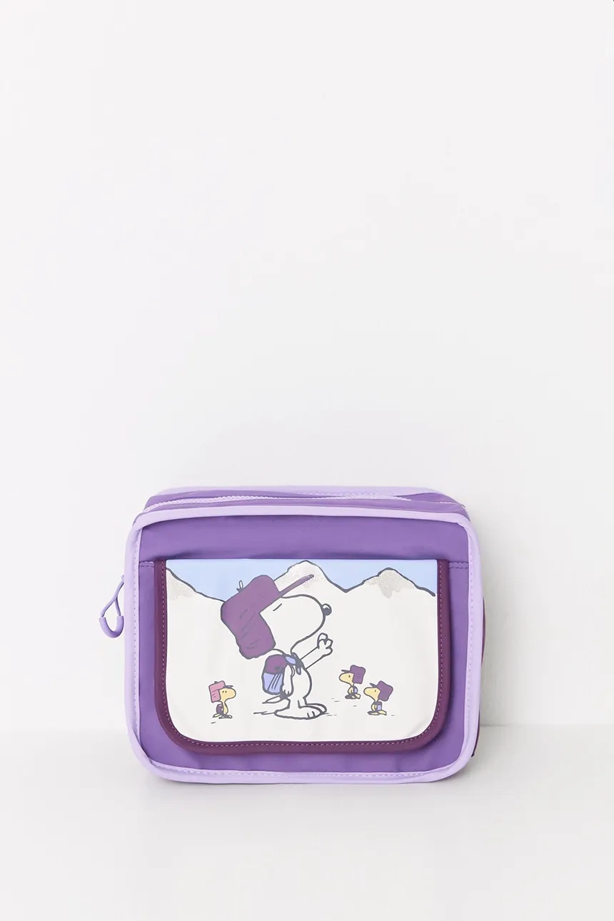

SNOOPY косметичка women'secret, бежевый
