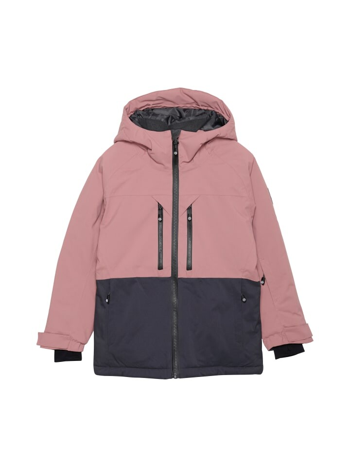 

Лыжная куртка Color Kids Colorblock 741100, розовый