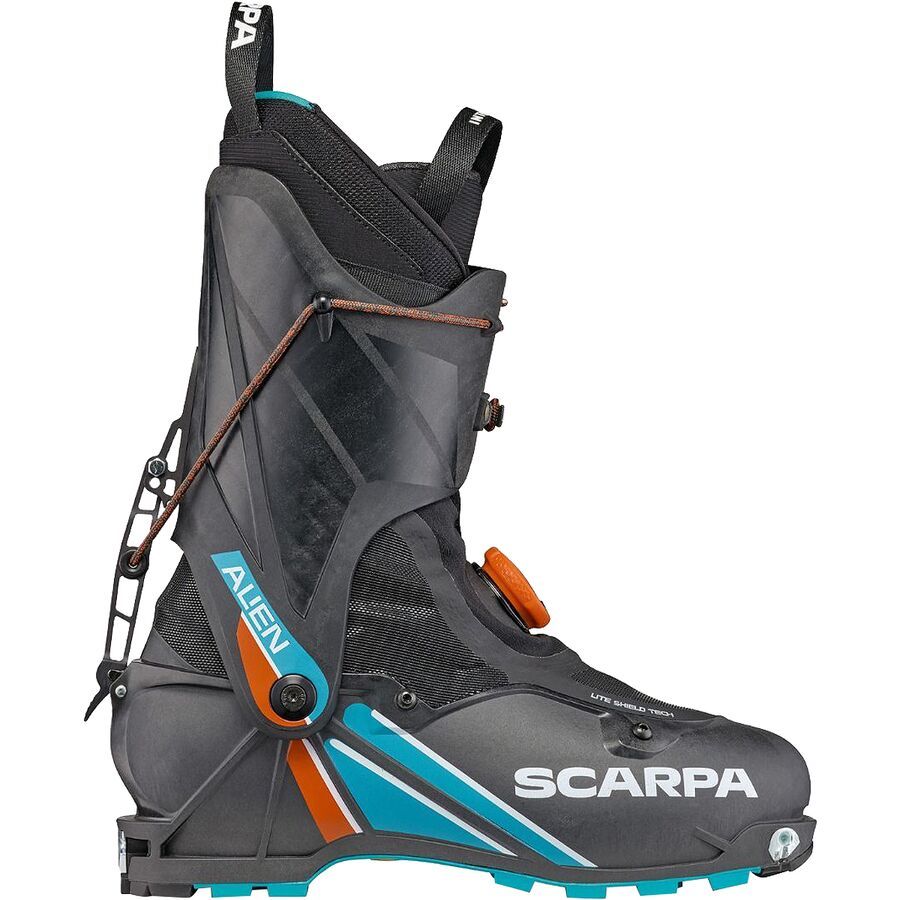 

Ботинки Scarpa Alien Alpine Touring Scarpa, Carbon/Azure