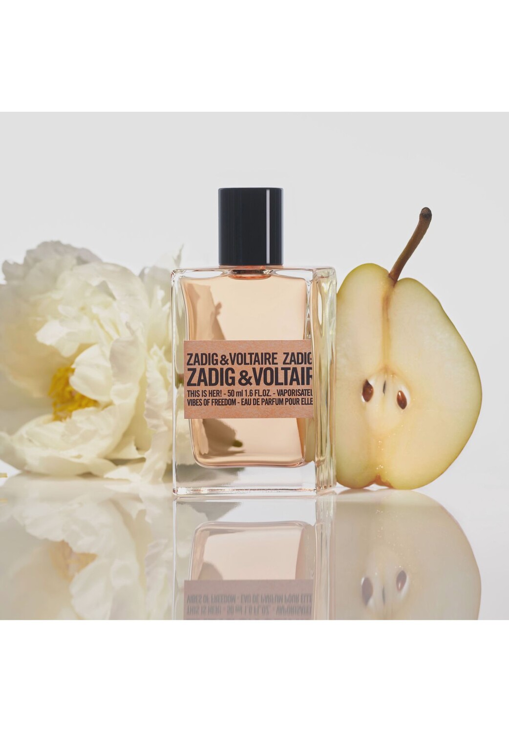 Vibes Of Freedom, Парфюмированная вода 100ml ZADIG & VOLTAIRE — фото 3