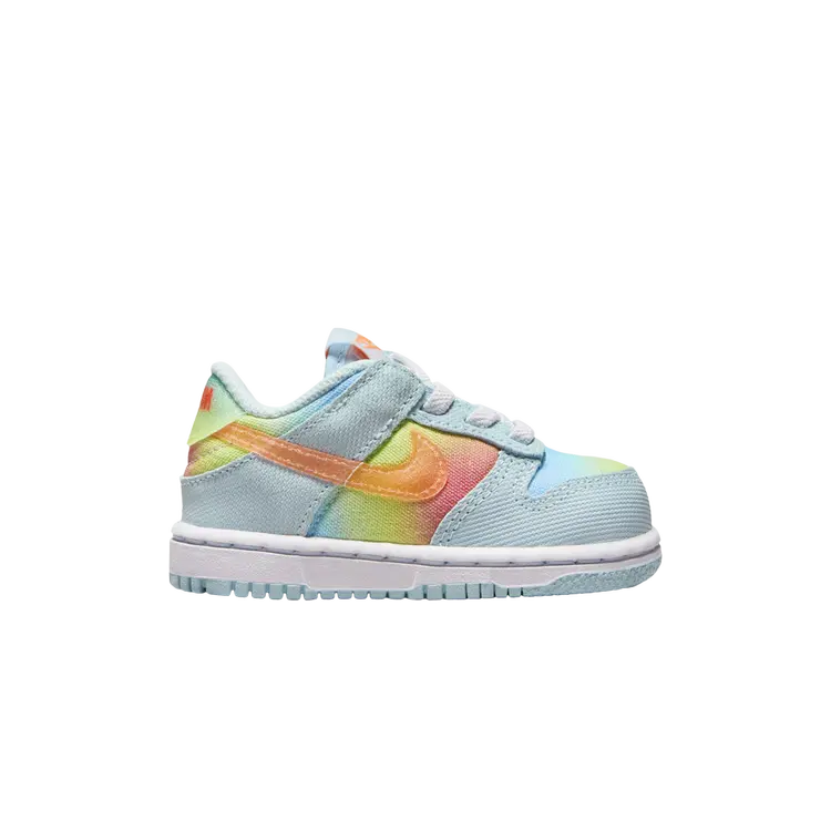 

Кроссовки Nike Dunk Low TD, синий