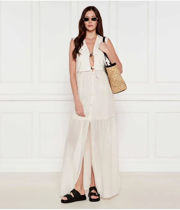 Тапочки Alexander Mcqueen, черный — фото 2