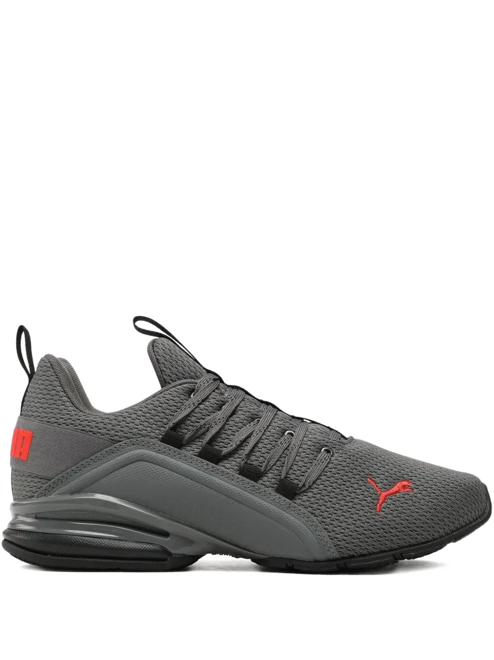 Кроссовки Axelion refresh "серого" цвета Puma