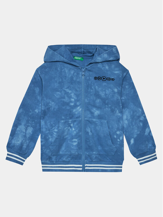 

Толстовка обычного кроя United Colors Of Benetton, синий