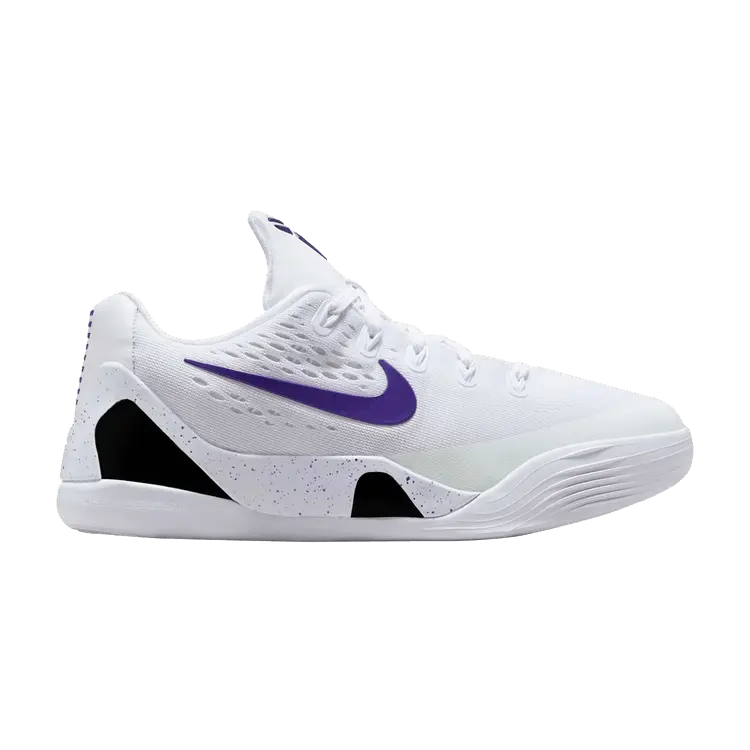 

Кроссовки Nike Kobe 9 EM TB GS 'Lakers Home', белый