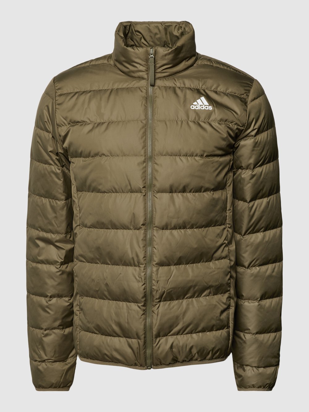 

Стеганая куртка-пуховик модель «LITE» ADIDAS SPORTSWEAR, хаки