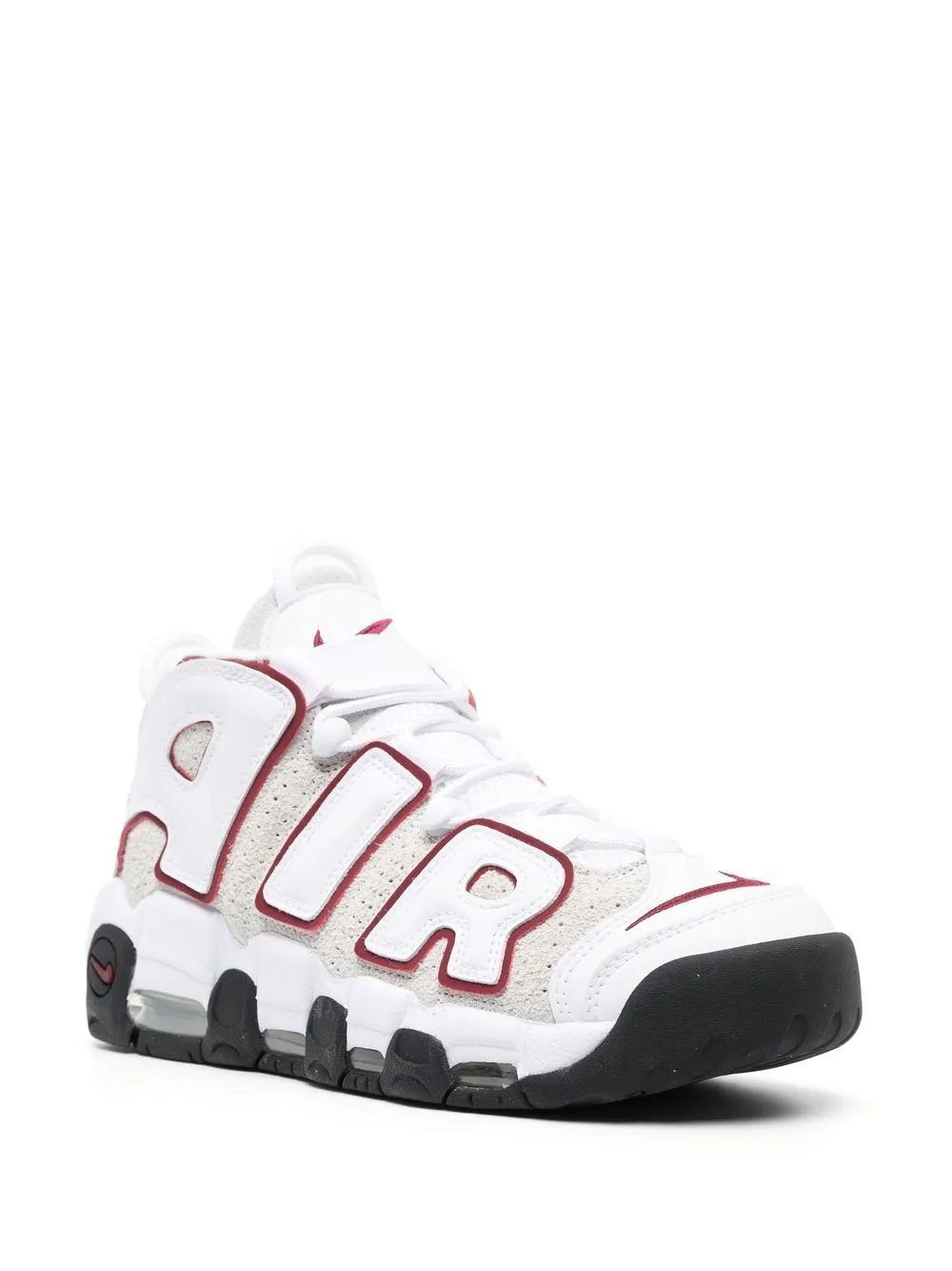 Кроссовки Air More Uptempo '96 Nike, белый — фото 2