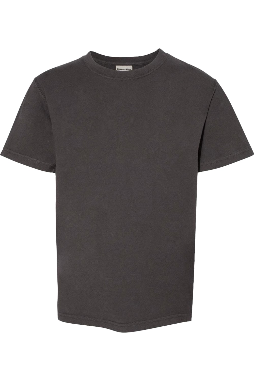 

Футболка ComfortWash by Hanes Garment-Dyed Youth, цвет new railroad grey