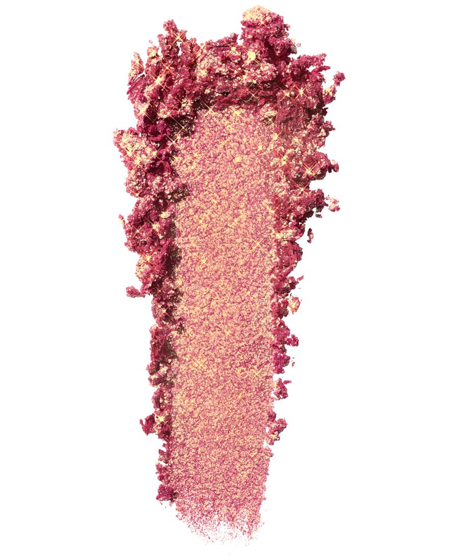 Блестящий мерцающий блеск для глаз и лица Disco Crush Too Faced, цвет mystic pink — фото 3