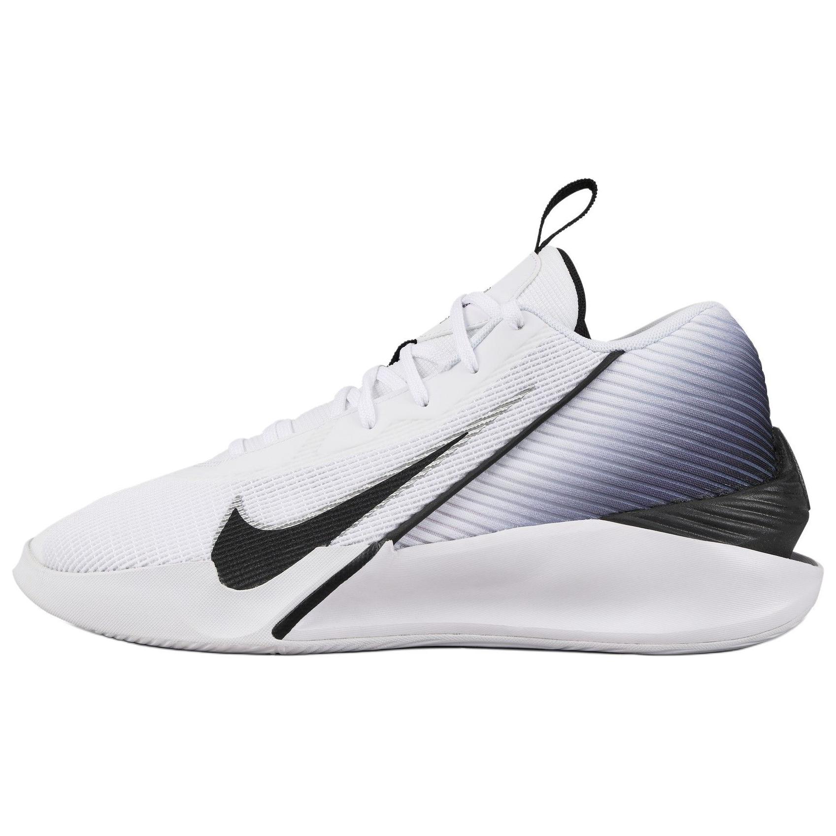 

Nike Баскетбольные кроссовки GT Jump Academy с высоким верхом, противоскользящие, износостойкие, белые, мужские