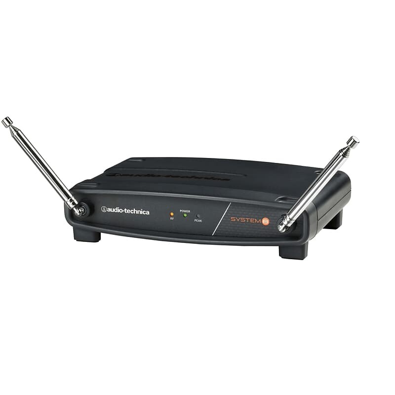 

Микрофон Audio-Technica ATW801LT8 VHF System 8 Wireless Lavalier Mic System (171.905 MHz)
