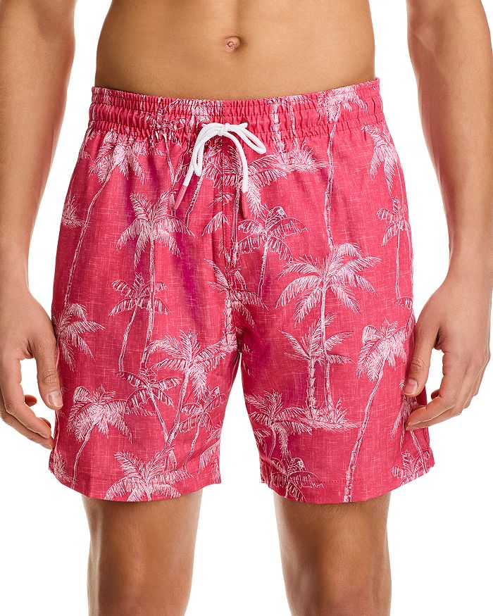 

Шорты для плавания Sano 6.5" Trunks Surf & Swim Co., красный
